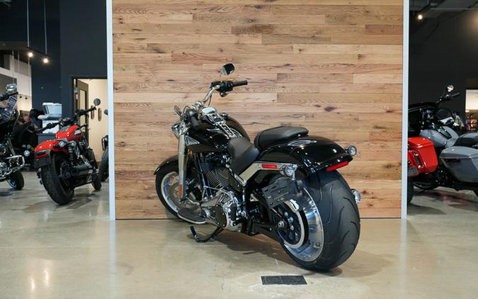 2026 Harley-Davidson Softail FLFB - Fat Boy