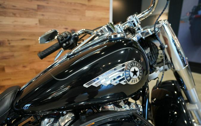 2026 Harley-Davidson Softail FLFB - Fat Boy