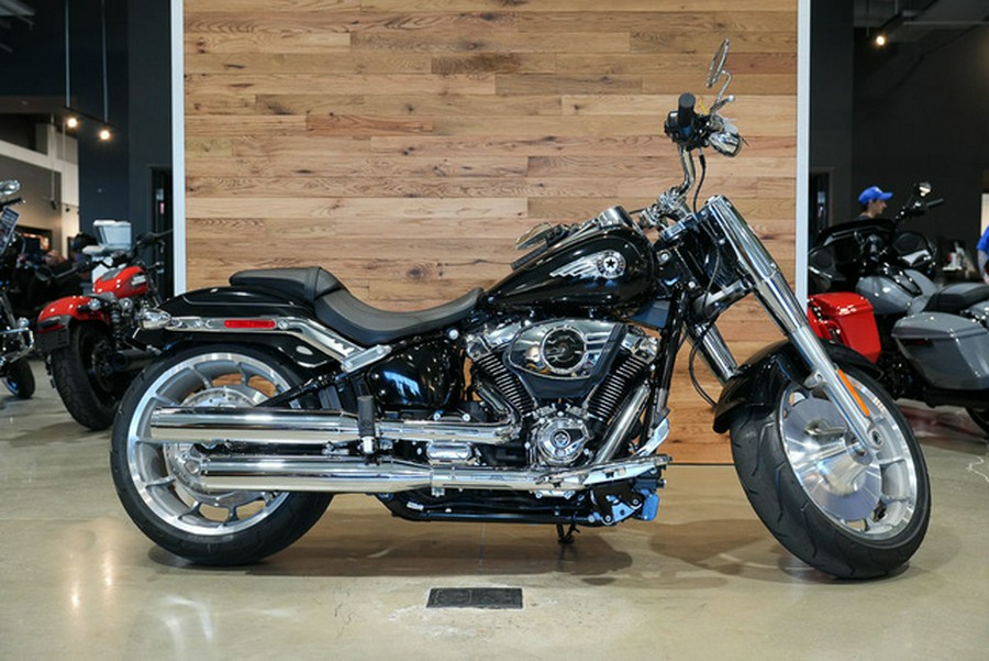 2026 Harley-Davidson Softail FLFB - Fat Boy