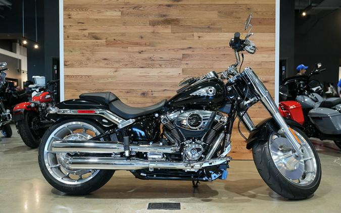 2026 Harley-Davidson Softail FLFB - Fat Boy