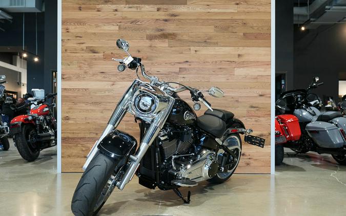 2026 Harley-Davidson Softail FLFB - Fat Boy