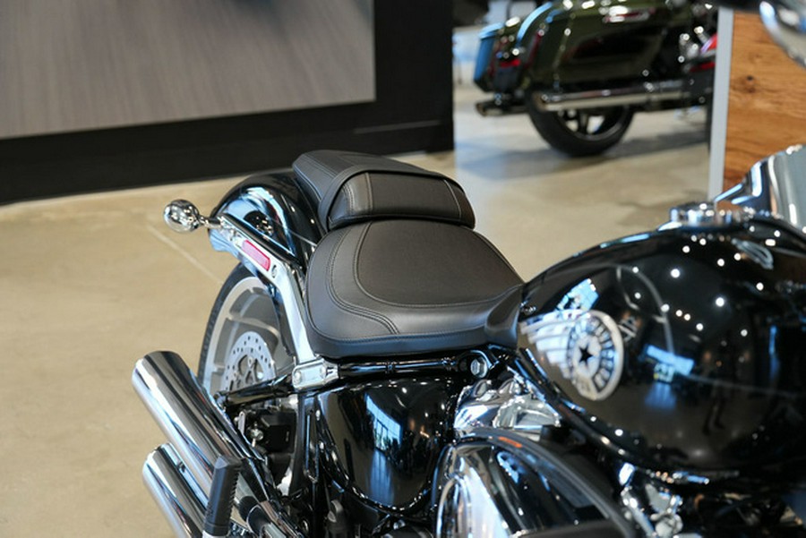 2026 Harley-Davidson Softail FLFB - Fat Boy