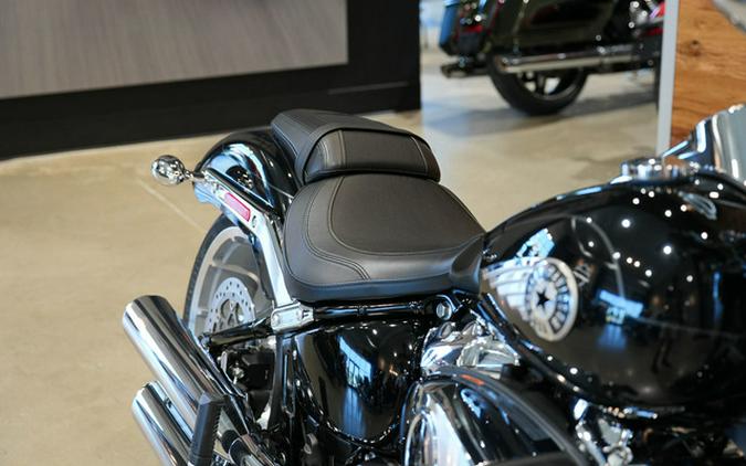 2026 Harley-Davidson Softail FLFB - Fat Boy