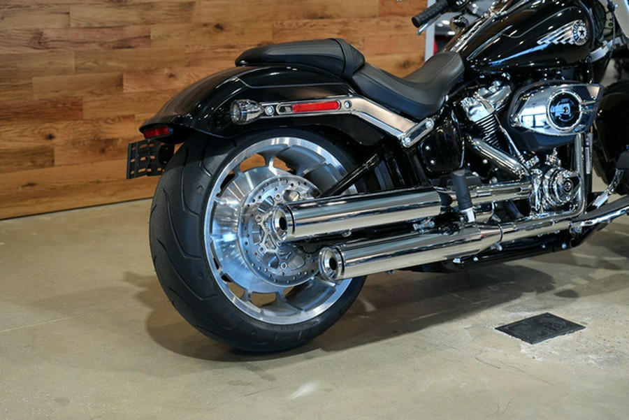 2026 Harley-Davidson Softail FLFB - Fat Boy