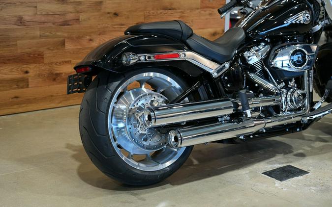 2026 Harley-Davidson Softail FLFB - Fat Boy
