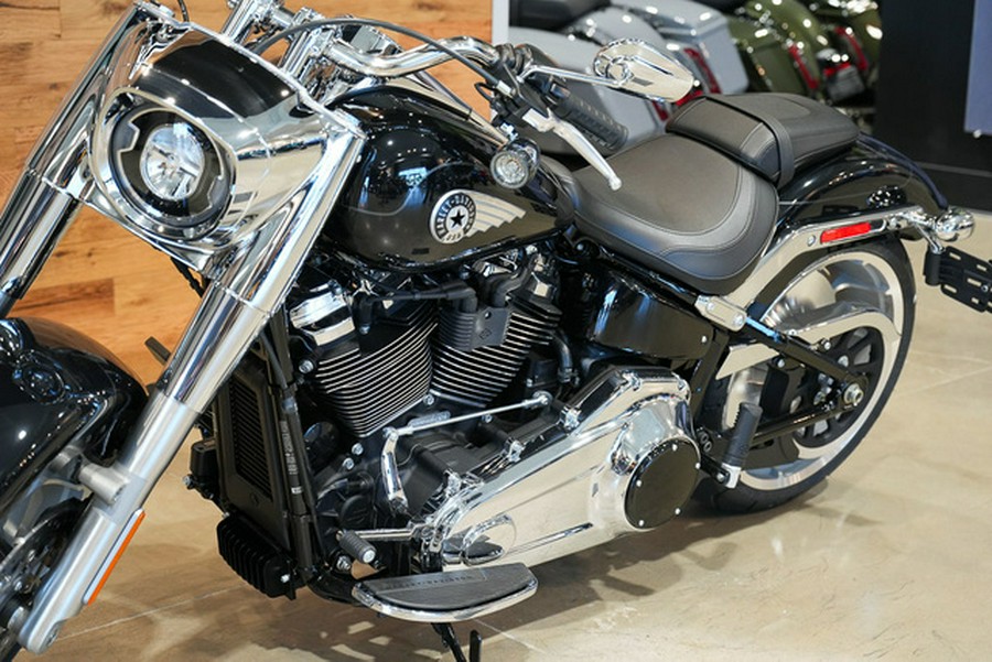 2026 Harley-Davidson Softail FLFB - Fat Boy