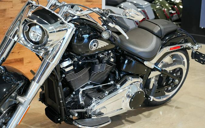 2026 Harley-Davidson Softail FLFB - Fat Boy