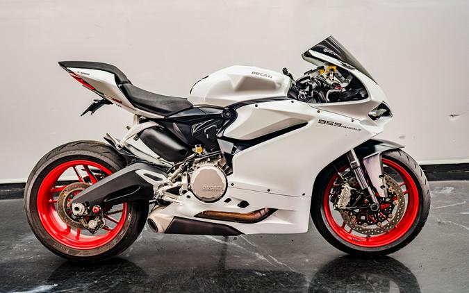 2019 Ducati 959 Panigale