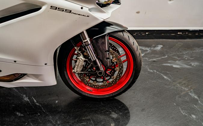 2019 Ducati 959 Panigale