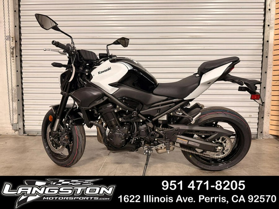 2026 Kawasaki Z900 ABS