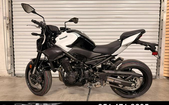 2026 Kawasaki Z900 ABS