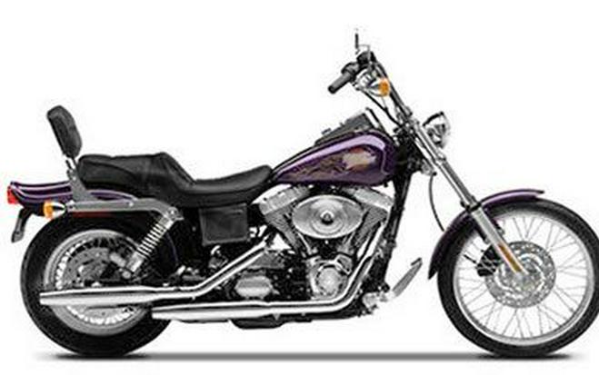 2001 Harley-Davidson FXDWG Dyna Wide Glide®