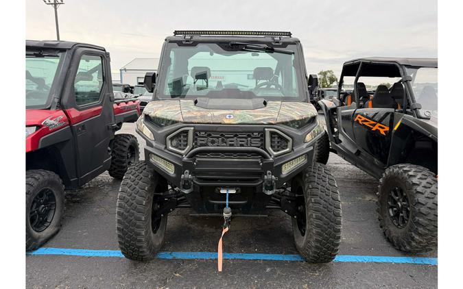 2025 RANGER XD 1500 NS ED ULT -PPC - Polaris