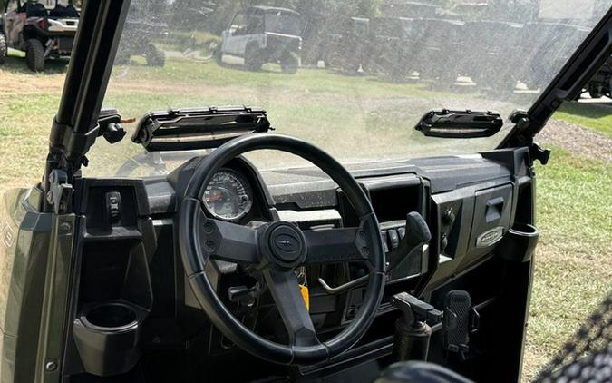 2018 Polaris Ranger Crew XP 900 Sage Green