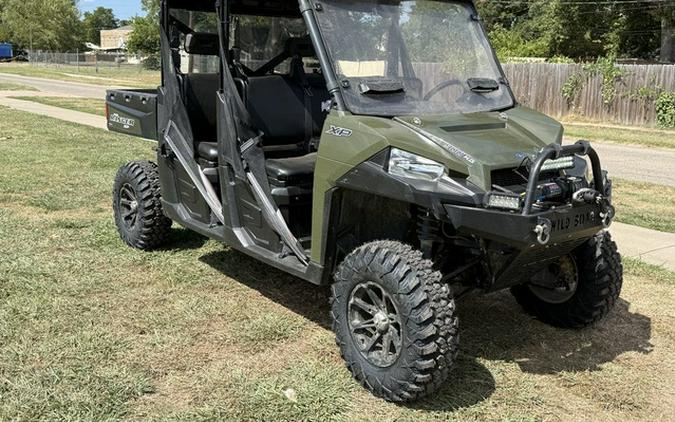 2018 Polaris Ranger Crew XP 900 Sage Green