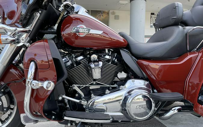 2024 Harley-Davidson® Tri Glide® Ultra