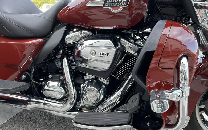 2024 Harley-Davidson® Tri Glide® Ultra