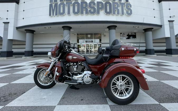 2024 Harley-Davidson® Tri Glide® Ultra