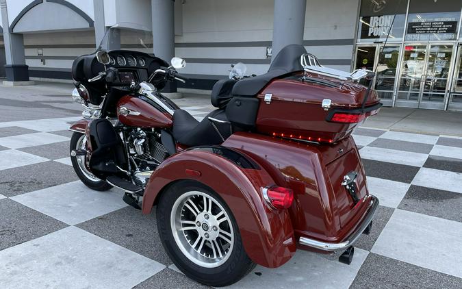2024 Harley-Davidson® Tri Glide® Ultra