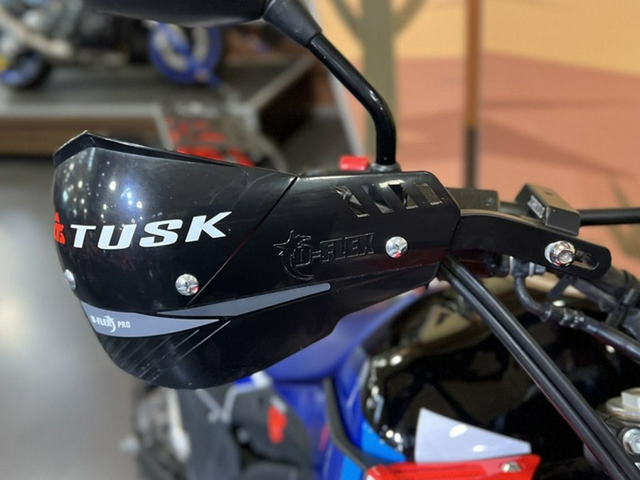 2025 Honda CRF300L Rally ABS 300LS