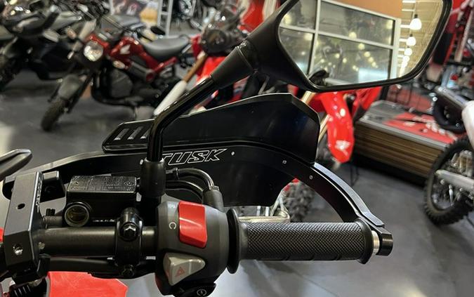 2025 Honda CRF300L Rally ABS 300LS