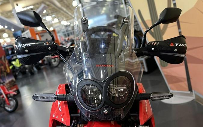 2025 Honda CRF300L Rally ABS 300LS