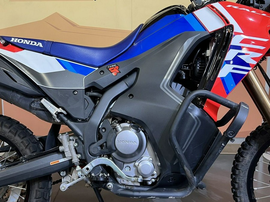 2025 Honda CRF300L Rally ABS 300LS
