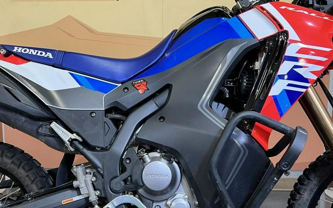2025 Honda CRF300L Rally ABS 300LS
