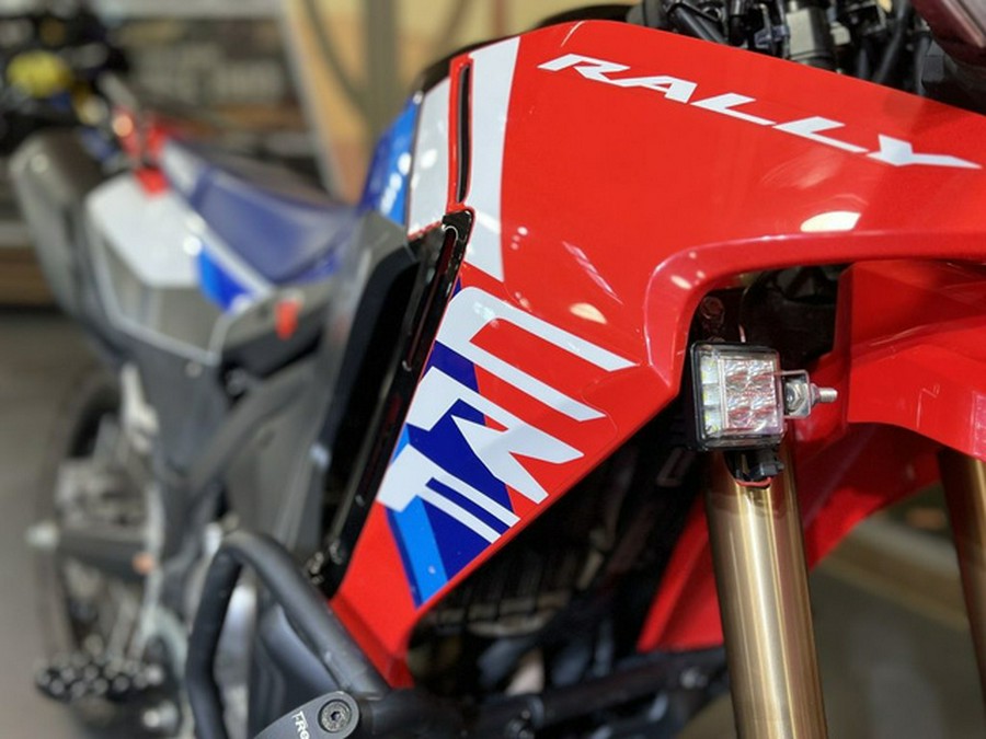 2025 Honda CRF300L Rally ABS 300LS