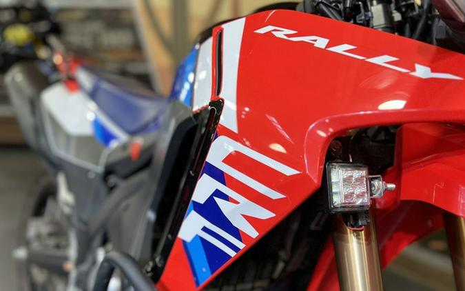 2025 Honda CRF300L Rally ABS 300LS