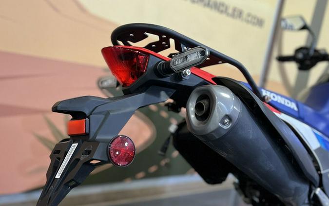 2025 Honda CRF300L Rally ABS 300LS