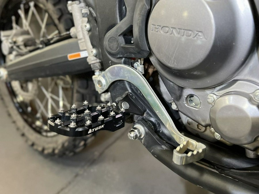 2025 Honda CRF300L Rally ABS 300LS