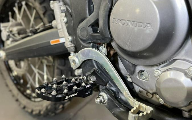 2025 Honda CRF300L Rally ABS 300LS