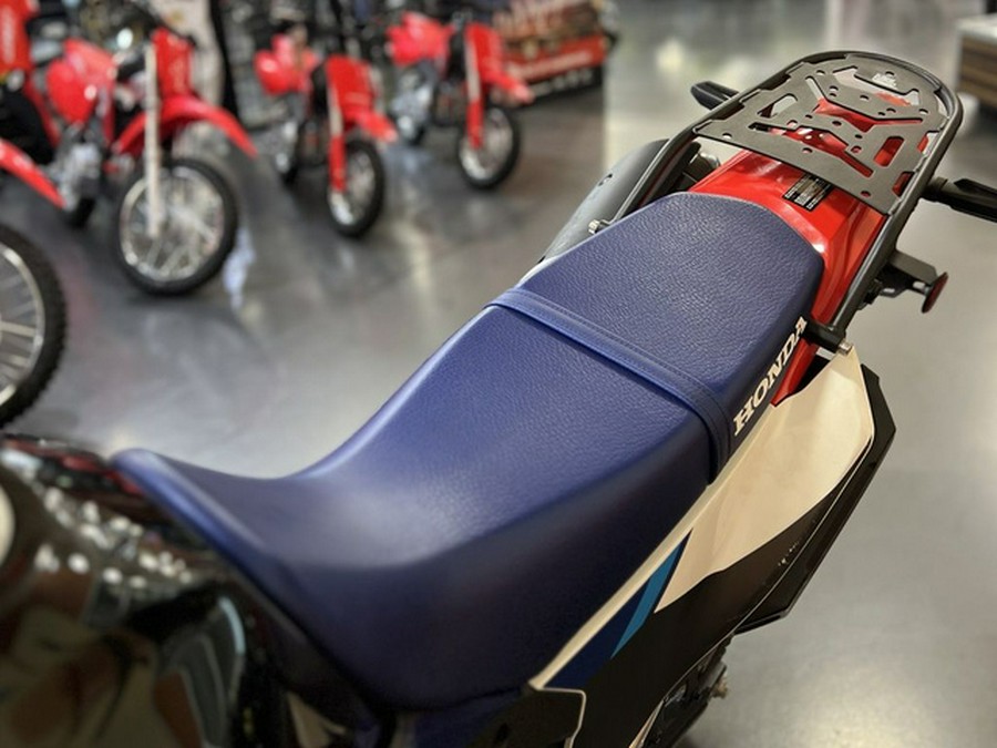 2025 Honda CRF300L Rally ABS 300LS