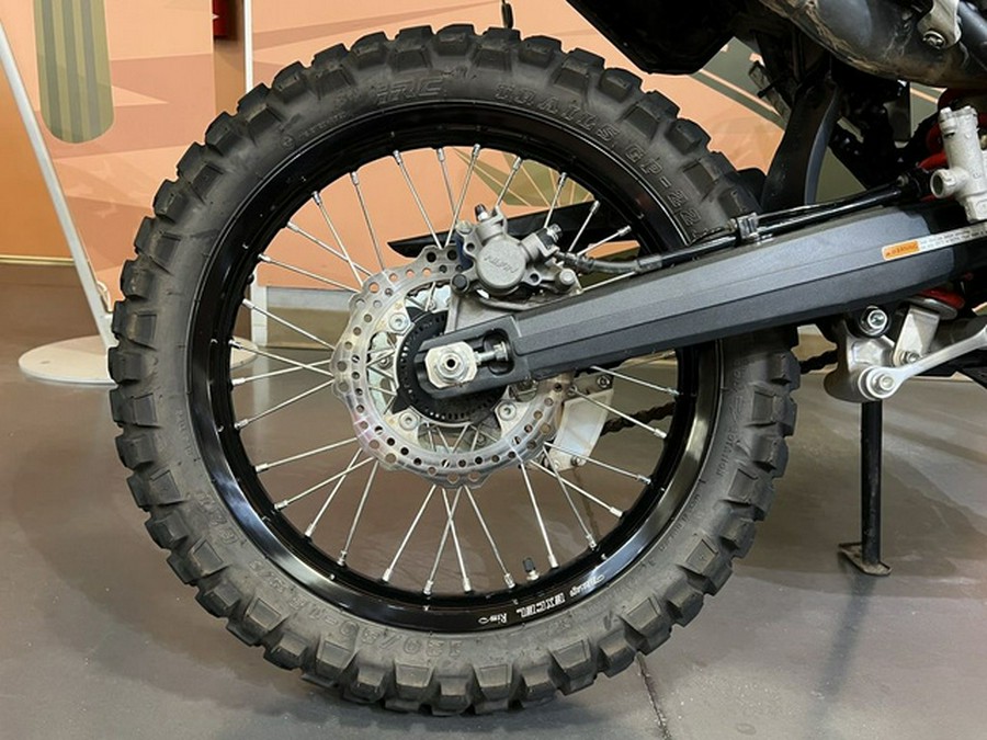 2025 Honda CRF300L Rally ABS 300LS
