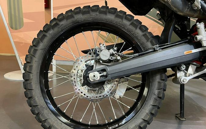 2025 Honda CRF300L Rally ABS 300LS