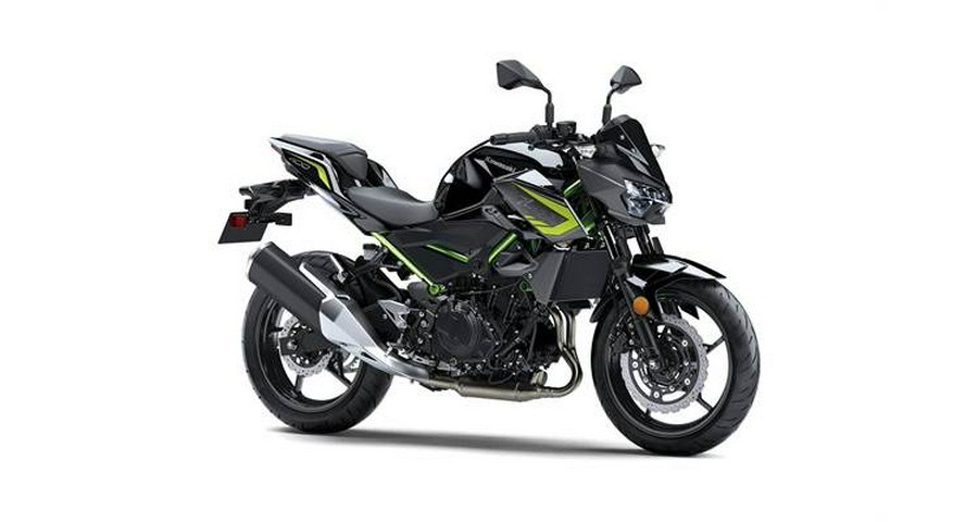 2020 Kawasaki Z400 ABS