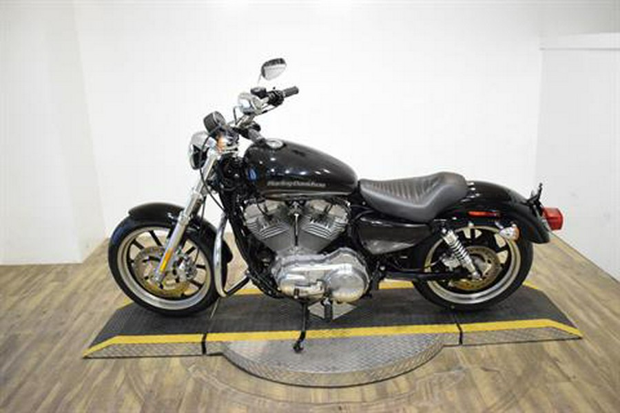 2015 Harley-Davidson SuperLow®