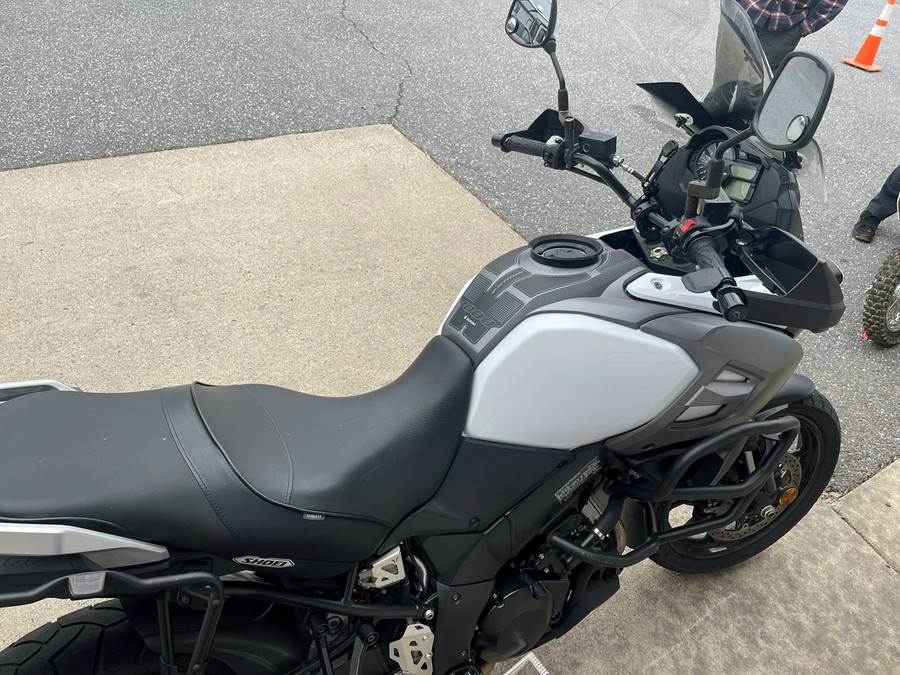 2018 Suzuki V-STROM 1000 ABS