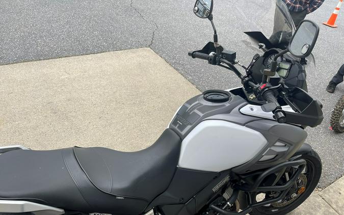 2018 Suzuki V-STROM 1000 ABS