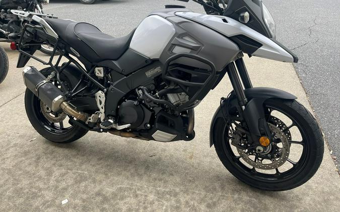 2018 Suzuki V-STROM 1000 ABS