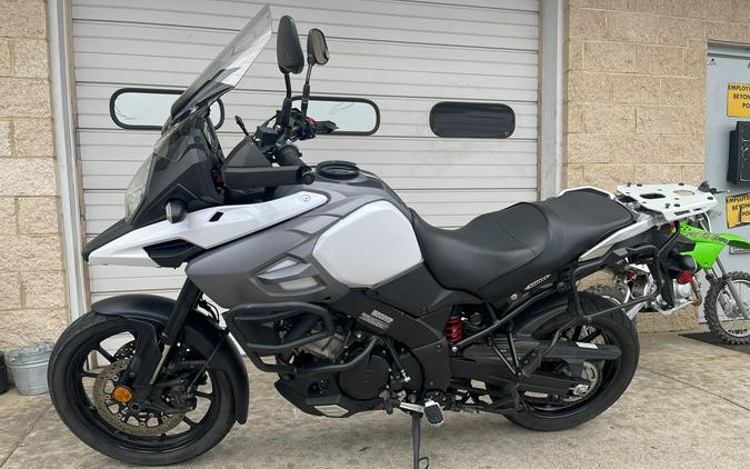 2018 Suzuki V-STROM 1000 ABS