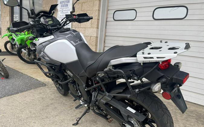 2018 Suzuki V-STROM 1000 ABS