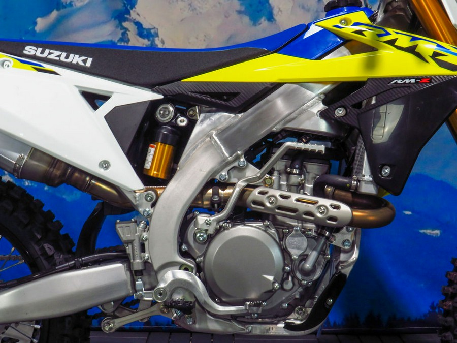 2024 Suzuki RM-Z450