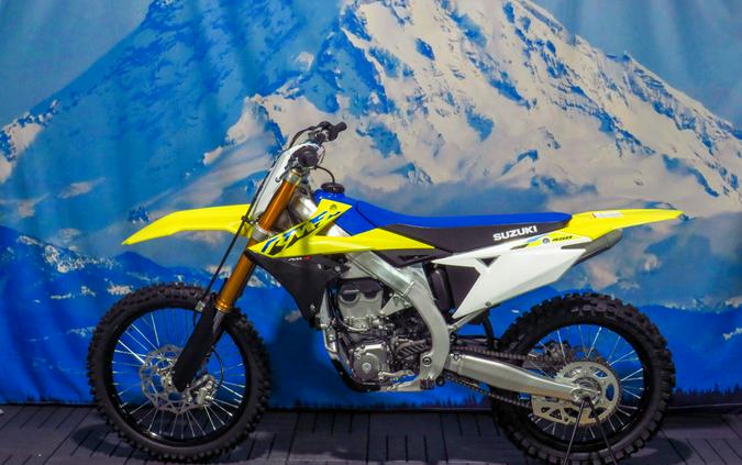 2024 Suzuki RM-Z450