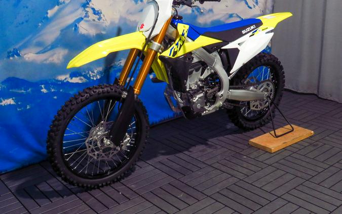 2024 Suzuki RM-Z450