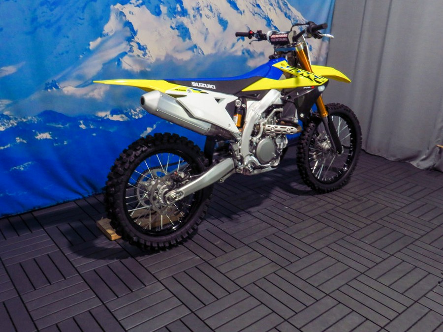 2024 Suzuki RM-Z450