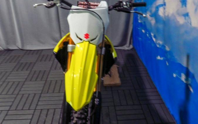 2024 Suzuki RM-Z450