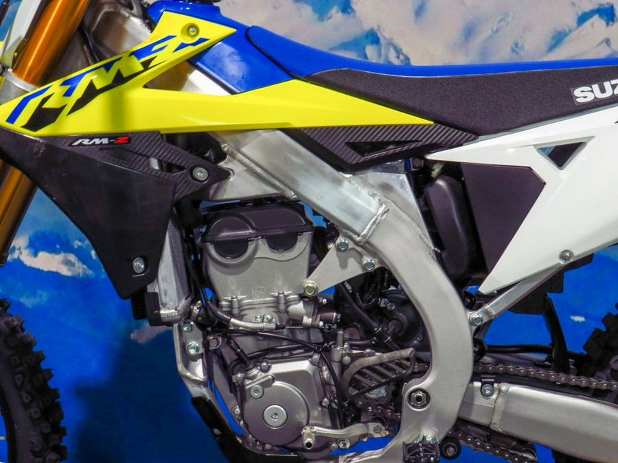 2024 Suzuki RM-Z450