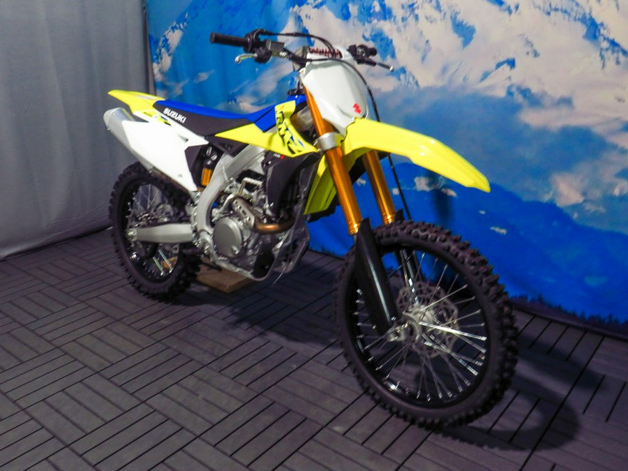 2024 Suzuki RM-Z450